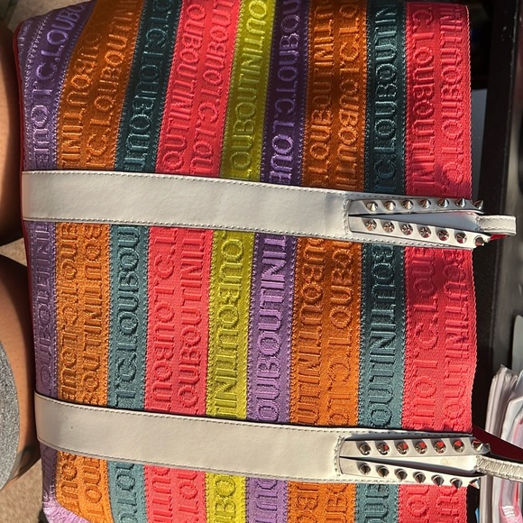 LV tote bag limited edition - Picture 1 of 3